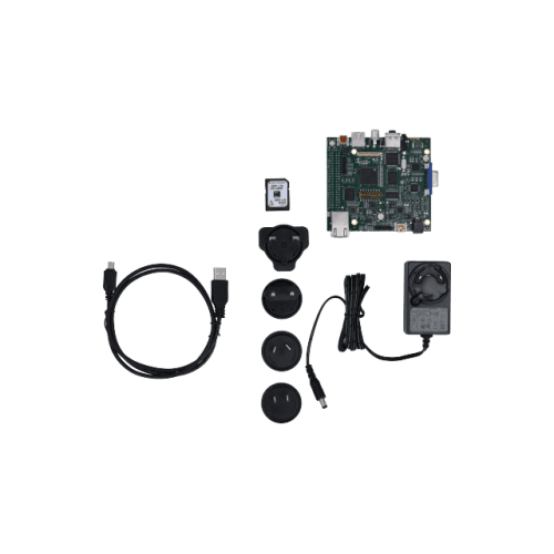 Buy TMDSLCDK138 OMAP-L138 development kit (LCDK) in India at Fab